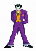 Image result for Joker 90s Cartoon