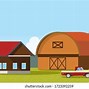 Image result for Barn Silhouette Clip Art Black