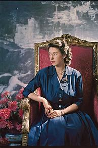Image result for Early Portraits of Queen Elizabeth II