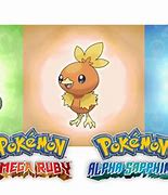 Image result for Torchic Mudkip or Treecko