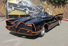 Image result for Ford Batmobile