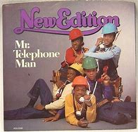 Image result for New Edition Mister Telephone Man