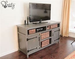 Image result for Fast and Easy DIY TV Stand