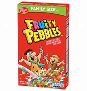 Image result for Pink Fruity Pebbles