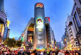 Image result for Shibuya Center