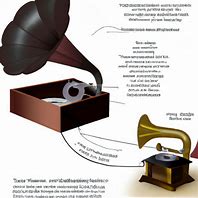 Image result for Phonograph Inventor