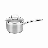 Image result for 18Cm Stainless Steel Saucepan