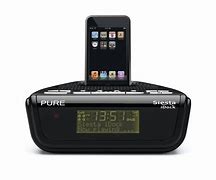 Image result for Radio with iPhone Docking Station