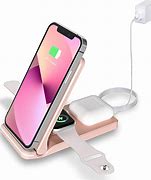 Image result for iPhone Charging Station Phone Air Pods Watch