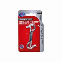 Image result for Ceiling Hook Zinc