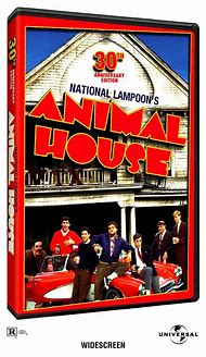 Image result for Animal House DVD