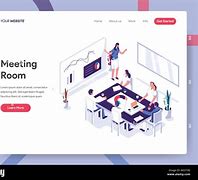 Image result for Mobile Web Meeting Layout