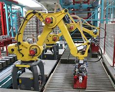 Image result for Different Types of Industrial Robots