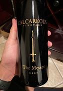 Image result for Calcareous Messer