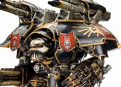 Image result for Warlord Titan Head