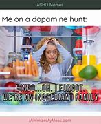 Image result for Reatable ADHD Memes