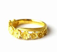 Image result for 24Kt Gold Rings