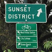 Image result for Buisness District B Sign