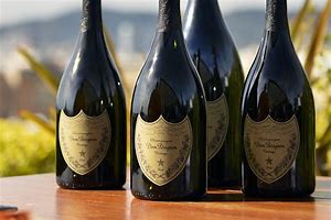 Image result for Dom Perignon Glow Bottle