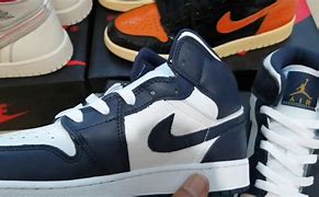 Image result for J1 Blue and White