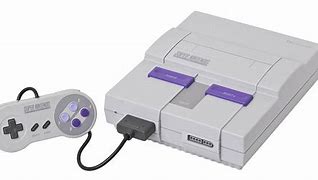 Image result for North American Super Nintendo Entertainment System