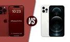 Image result for iPhone 8 Plus V iPhone 12