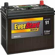 Image result for Walmart Car Batteries EverStart