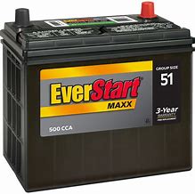 Image result for EverStart Maxx Battery Chart