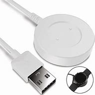 Image result for Small Round White Magnetic Wireless Charger