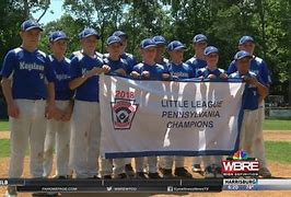 Image result for Connellsville PA Little League World Champions