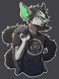 Image result for Galaxy Wolf Boy