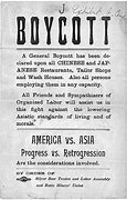 Image result for Boycott in the American Revolution