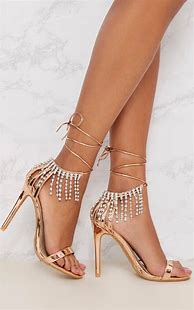 Image result for Cute Rose Gold Shoes