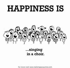 Image result for Funny Choir Quotes