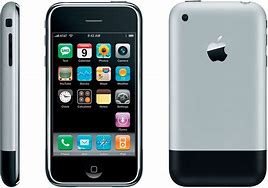 Image result for What Did iPhone 1 Look Like