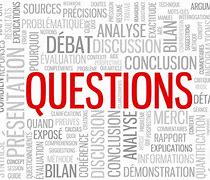 Image result for Questions Est Commentaires Images