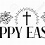 Image result for Happy Easter Religious Clip Art