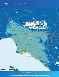 Image result for AT&T Coverage Map by Zip Code