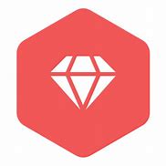Image result for Red Diamond Emoji