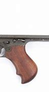 Image result for Thompson M1928A1 SMG