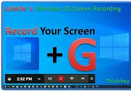 Image result for How to Record On Your Screen On PC