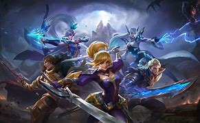 Image result for Mobile Legends Loading HD