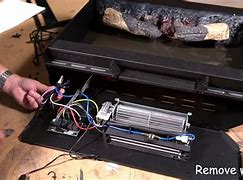 Image result for Dimplex Electric Fireplace Insert Parts