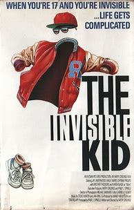 Image result for Invisible Kid