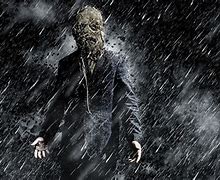 Image result for Scarecrow Dark Knight Rises