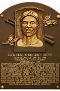 Image result for Larry Doby Signature