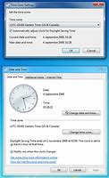 Image result for How to Add Daylight Setting to Laptop Time Zone