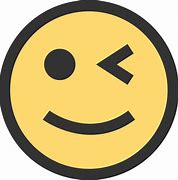 Image result for Blinking Eye Emoji