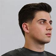 Image result for Taper Haircut Side Part