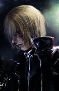 Image result for Mello Death Note Female